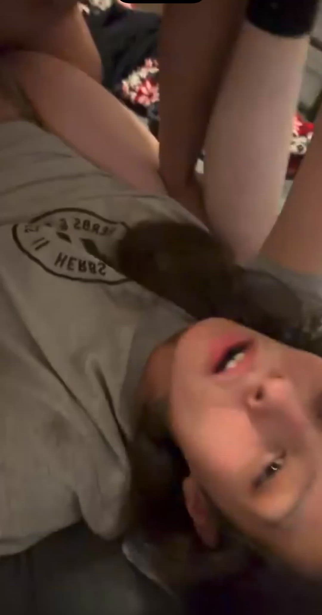 She loves filming missionary